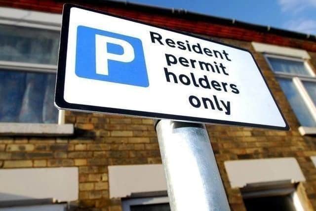 New data: Blackpool Council generated over £73,000 from residential parking permits