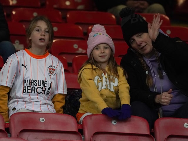 Seasiders supporters were left disappointed on their trip to the capital.