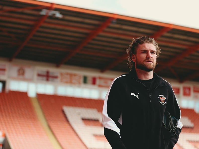 Hayden Coulson was added to the midfield in the second half.