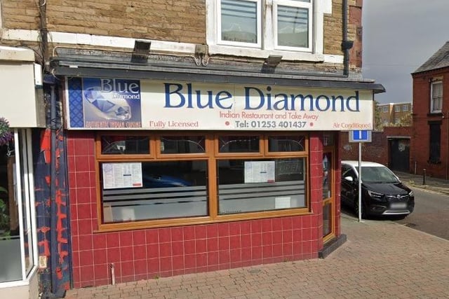 Blue Diamond on Highfield Road has a rating of 4.5 out of 5 from 213 Google reviews