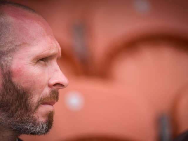 Michael Appleton will be on the lookout for quality additions in the transfer market