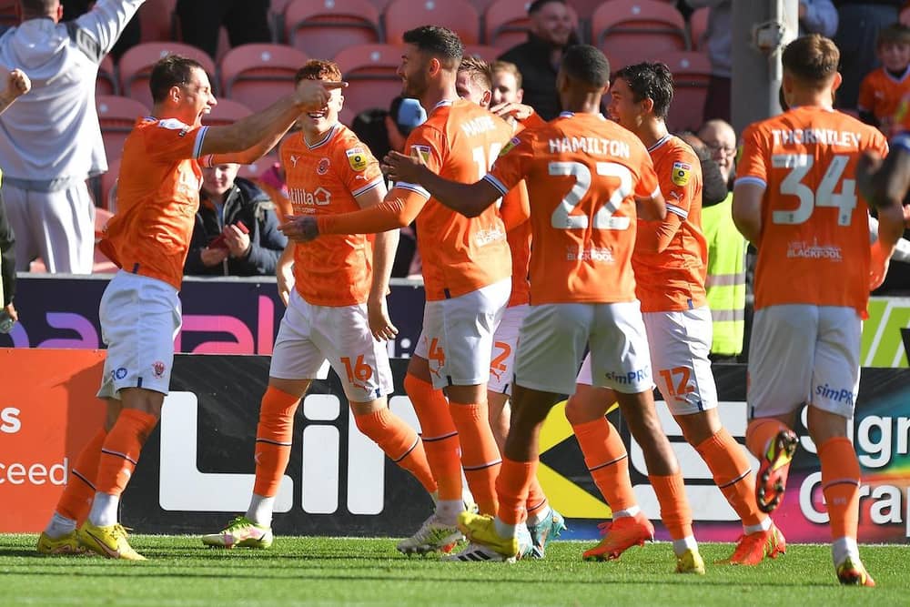 Jerry Yates has now scored THREE braces in just four games