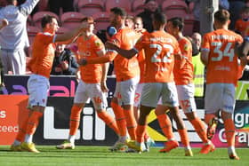 Jerry Yates has now scored THREE braces in just four games