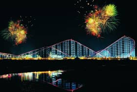Blackpool Pleasure Beach has announced this year’s Late Night Riding event