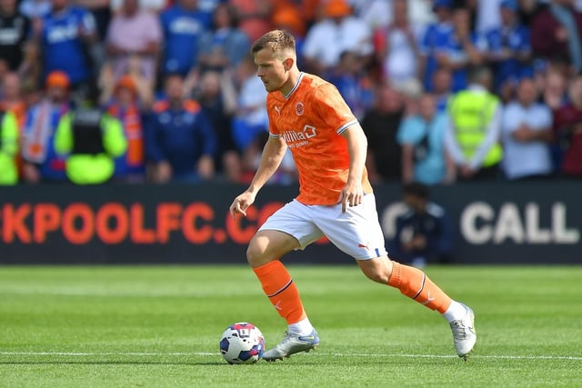 Should Blackpool revert to a back four, Thorniley has earned his place alongside Marvin Ekpiteta in the centre of defence. But will the Seasiders miss Rhys Williams' height?
