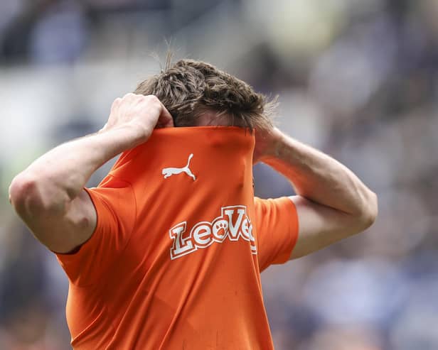 Blackpool have endured highs and the lows in the recent campaign