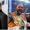 Sylvester Stallone said Tyson Fury was the 'greatest heavyweight that ever lived'