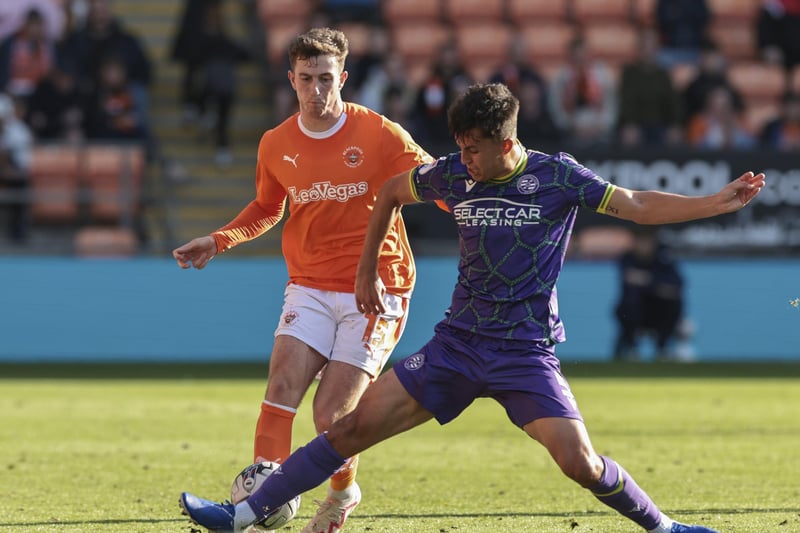 Jensen Weir hasn't featured too regularly in the last couple of months, with the Brighton & Hove Albion loanee having his minutes limited. 
In his early day he did show some positive signs, and hopefully he will get another chance to step up to the Seasiders starting 11.