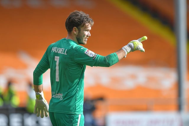 Made some big saves at some crucial moments in the game. Could tell how much it meant when he ran the length of the pitch to celebrate the fourth.