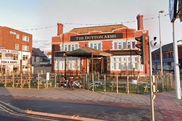 An unfussy pub with a garden overlooking the seafront offering classic comfort grub and beer located at 441 Promenade, Blackpool FY4 1AR