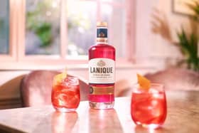 Lanique Spirit of Rose.