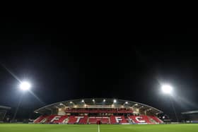 Here are our ratings for the game against Fleetwood Town?