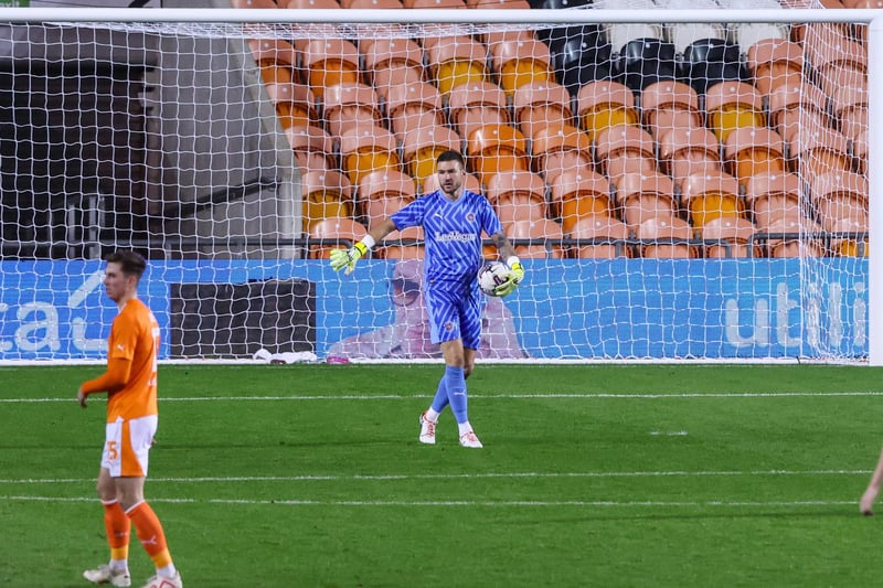 There wasn't too much for Richard O'Donnell to do, as he continued his run between the sticks in cup competitions for the Seasiders.
He did make a great save ahead of the 70-minute mark, but the linesman's flag was up regardless.