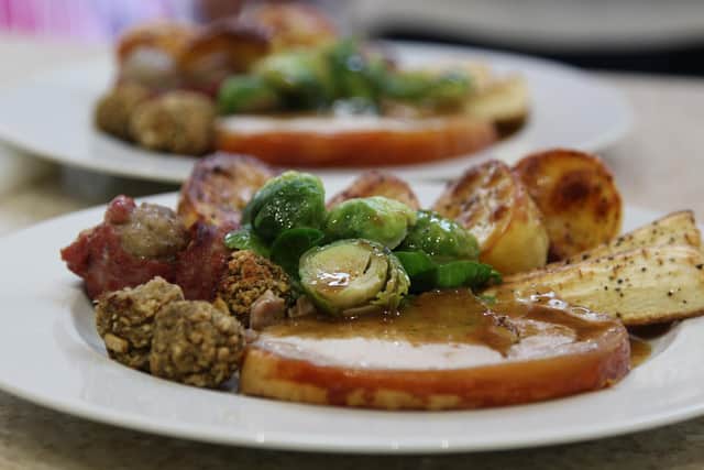 Blackpool wages are not keeping up with the rising price of Christmas dinner