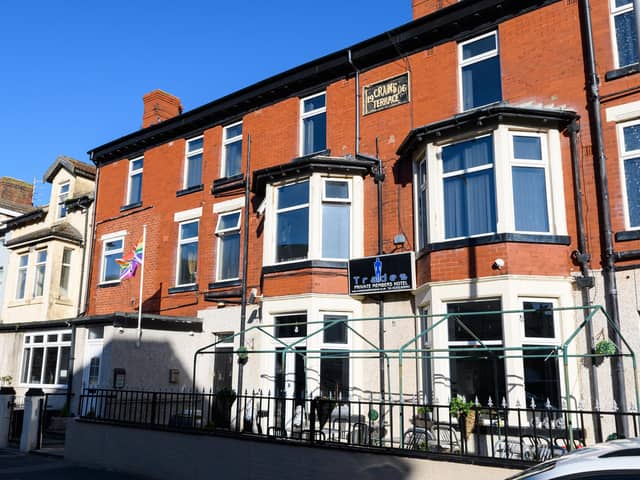 The Trades Hotel on Lord Street