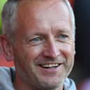 Neil Critchley (Photographer Dave Howarth/CameraSport)