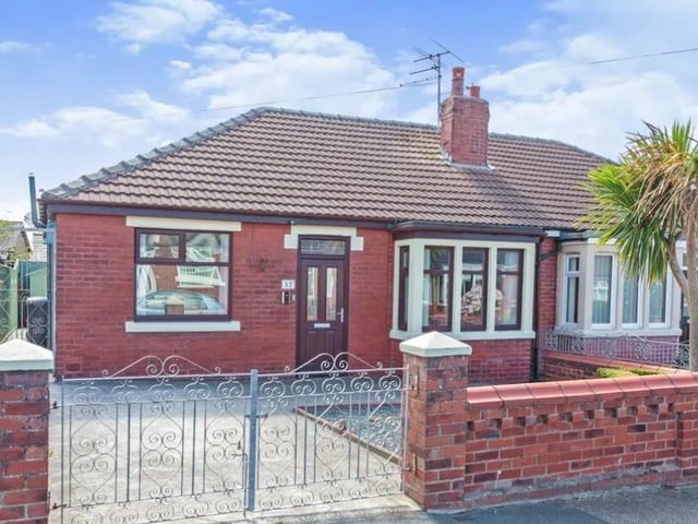 Greenwood Avenue, Blackpool