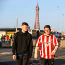 Sunderland have now announced they've sold out their allocation for their trip to Bloomfield Road on New Year's Day