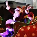 Santa is Coming to Bispham again - and other towns as well.