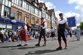 The Lytham Club Day procession will start at 10.15am on Saturday and bring a glorious feast of colour to the town centre