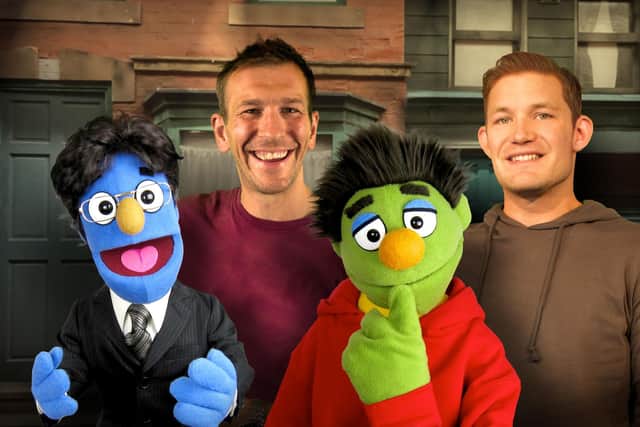 Smash-hit Broadway musical comedy Avenue Q is coming to the Chorley Theatre stage in September.