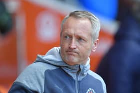 Neil Critchley (Photographer Dave Howarth / CameraSport)