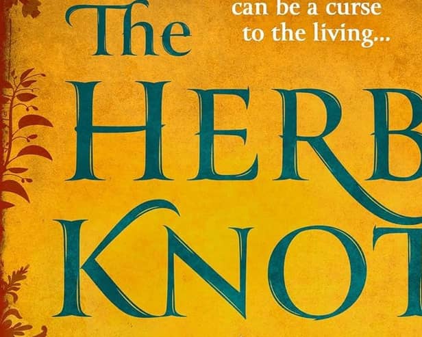 The Herb Knot by Jane Loftus
