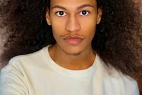 Ivano Turco plays Jamie