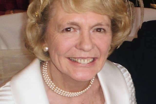 Gareth's late mum Deirdre