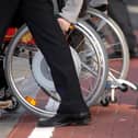 Blackpool has highest percentage of people with disabilities in England and Wales.