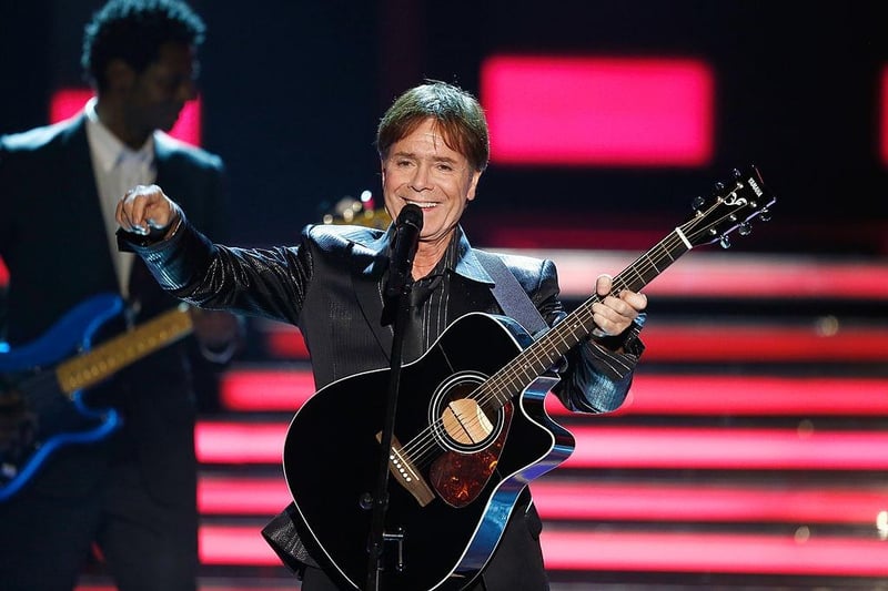 Sir Cliff Richard OBE is an Indian-born British singer who holds both British and Barbadian citizenship.