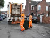 Vital: Bin men in action