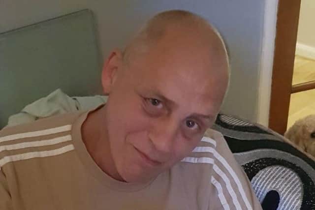 A fundraiser for Blackpool FC fan Tony Johnson has already exceeded its target