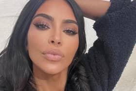 The US star has over five million TikTok followers.