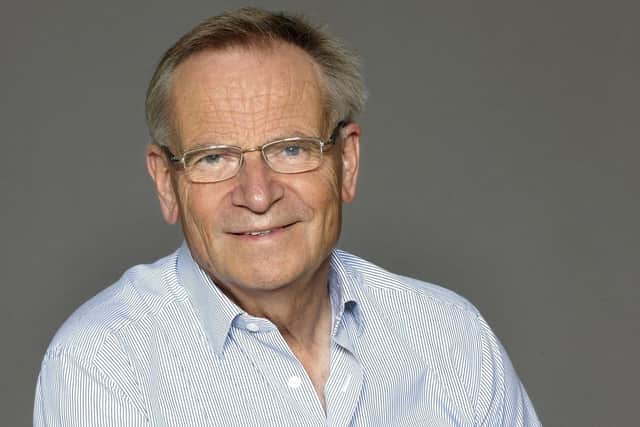 Jeffrey Archer is coming to Lytham in September