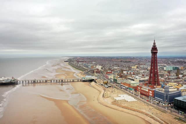 Blackpool residents can have their say on the adult learning courses offered by the town.  (Photo by Paul ELLIS / AFP) (Photo by PAUL ELLIS/AFP via Getty Images)