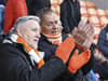 Blackpool FC: 15 superb fan photos as Seasiders faithful get behind Neil Critchley's side in Peterborough United defeat
