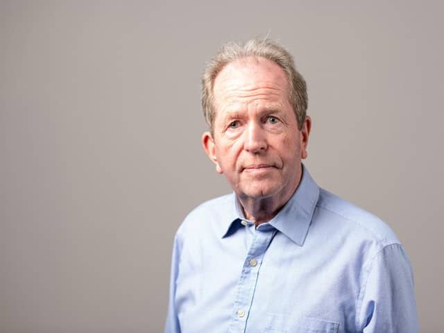 Martin McTague FSB national chairman