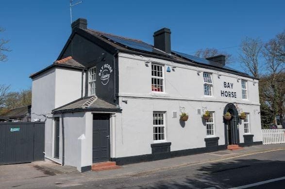 Bay Horse, 1 Station Road, Blackpool, Thornton-Cleveleys. The Bay Horse is a friendly and relaxed pub, serving great value, quality food fresh from the grill.