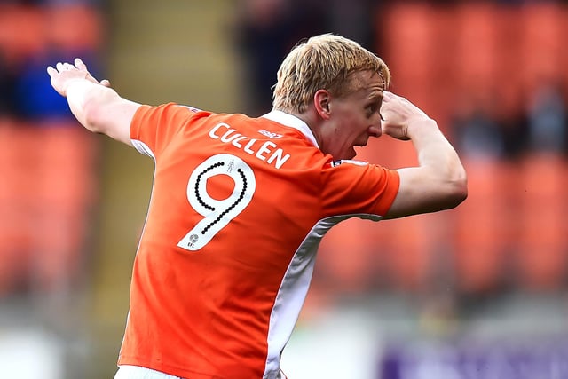 We've taken a closer look at the team that beat Luton Town in the first leg of their League Two play-off semi-final back in 2017.