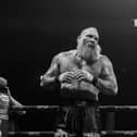 The world has a new heavyweight bareknuckle champion - Richie Leak