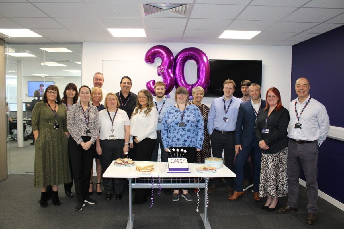 Kirkham’s PCMG celebrates its 30th anniversary