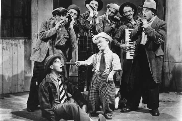 The Morton Fraser Harmonica Gang