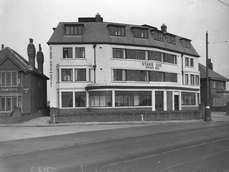 The Starr Gate Hotel