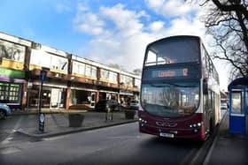 Calls have been made by Lancashire County Councillors for bus fares to be reduced back to £2 a trip in Lancashire. 