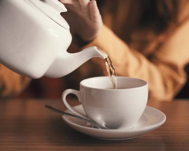 Supermarket says tea shortage should be temporary