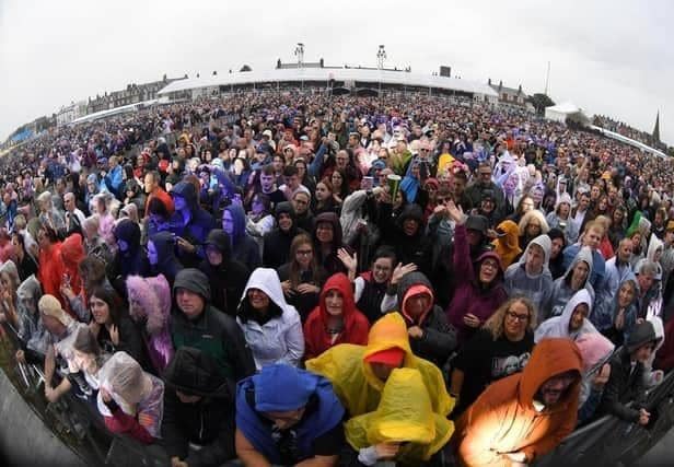 Lytham Festival organisers have succeeded in a bid to increase audience capacity