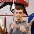 Jake Abrol and Tyrone Bowen-Price both trained at the former Sharpstyle Boxing Gym