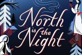 North is the Night by Emily Rath