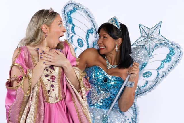 The Grand's Sleeping Beauty pantomime is on until 01 Jan 2023.